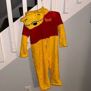 3T Winnie the Pooh Costume